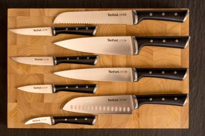 Нож Tefal K2320414, Ingenio Ice Force sst. Bread knife 20cm