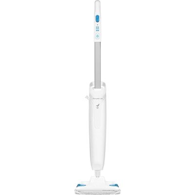 Парочистачка Rowenta RY6537WI, STEAM POWER, 1200 W, 30 sec. heating time, water tank capacity: 0.6 L, white/blue