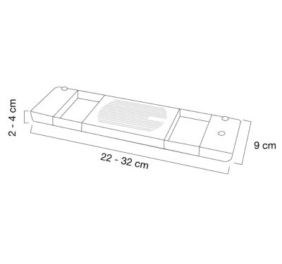 Охлаждаща система Neomounts Notebook Cooler (cools 15 degrees celcius)