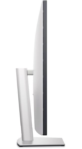 Монитор Dell U4323QE, 42.5" 4K UltraSharp AG, IPS, 5ms, 1000:1, 350 cd/m2, (3840x2160), 100% sRGB, 98% DCI-P3, HDMI, DP, USB-C Hub, USB 3.2, RJ-45, dual 8W speakers, ComfortView, Audio line-out, Height Adjustable, Pivot, Swivel, Tilt, Black