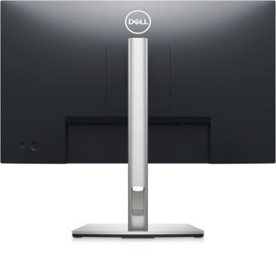 Монитор Dell P2423DE, 23.8" Wide LED AG IPS Panel, 5ms, 1000:1, 300 cd/m2, 2560x1440, 99% Srgb, HDMI, DP, USB-C hub, USB 3.2 Gen 1, RJ-45, ComfortView, Height, Pivot, Swivel, Tilt, Black