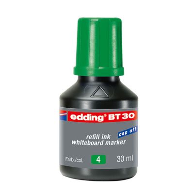 Мастило Edding BT-30За маркери за бяла дъска, 30 ml Зелено