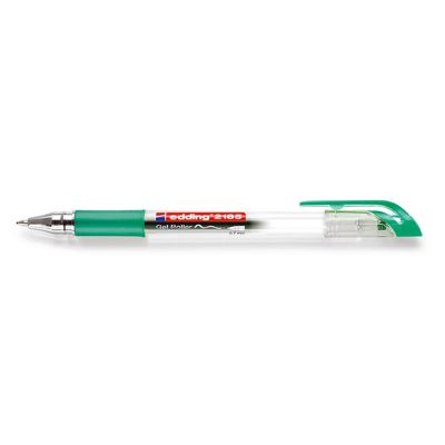 Гел химикалка Edding 2185 0.7 mm Зелена
