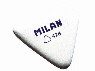 Гума Milan Триъгълна, за молив