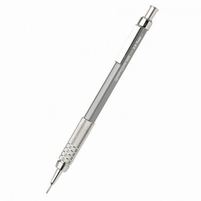 Автоматичен молив Pentel Graphgear-5200.9 mm Сив