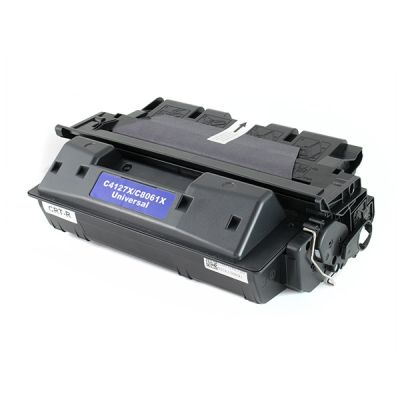 Тонер касета Black HP no. 27X C4127X Съвместим консуматив, голям капацитет 10 000 стр.