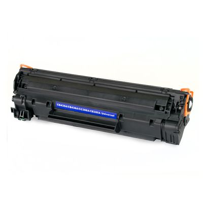 Тонер касета Black Canon CRG-712 Съвместим консуматив, стандартен капацитет 1500 стр.