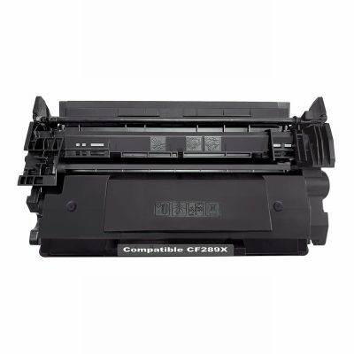 Тонер касета Black HP no. 89X CF289X БЕЗ ЧИП Съвместим консуматив, голям капацитет 10 000 стр.