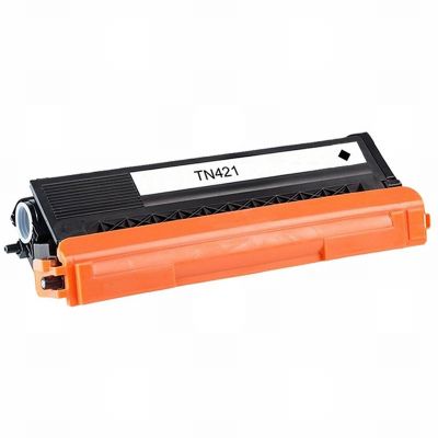 Тонер касета Black Brother TN-421BKСъвместим консуматив, стандартен капацитет 3 000 стр.