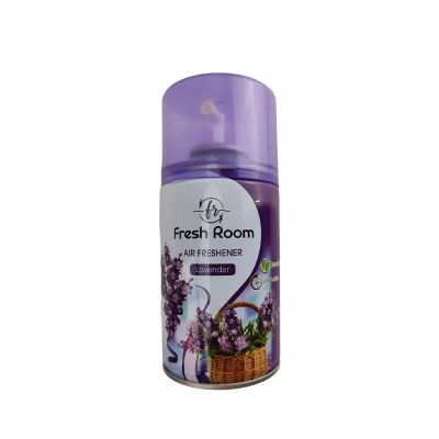 Ароматизиращ спрей Fresh Room Пълнител 250 ml, Purple Lavender
