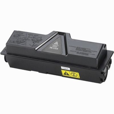 Тонер касета Black Kyocera TK-1130 PREMIUM Съвместим консуматив, стандартен капацитет 3 000 стр.