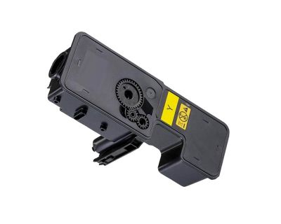 Тонер касета Yellow Kyocera TK-5240Y PREMIUM Съвместим консуматив, стандартен капацитет 3 000 стр