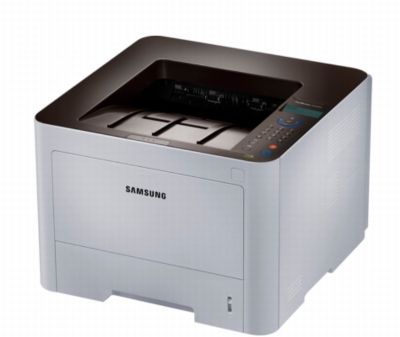 Лазерен принтер Samsung ProXpress M3820ND Употребяван