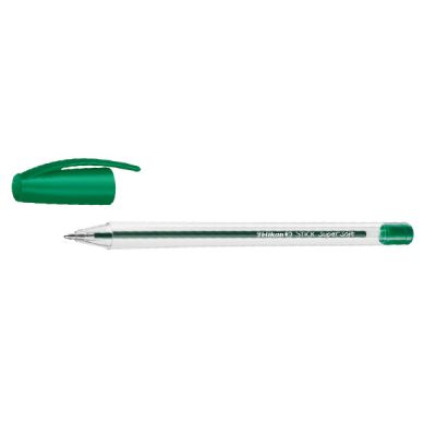 Химикалка Pelikan Stick SuperSoft K86S 0.5 mm Зелена