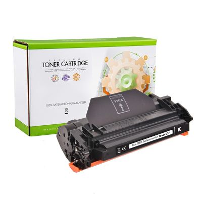 Tонер касета Static Control Black Canon CRG-057 SUPER PREMIUM Съвместим консуматив, стандартен капацитет 3 100 стр.