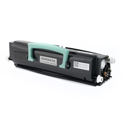 Тонер касета Black Lexmark E250A11EСъвместим консуматив, стандартен капацитет 3500 стр.