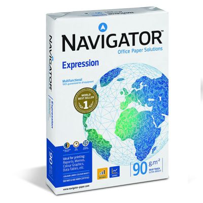 Хартия Navigator Expression A4 500 л. 90 g/m2