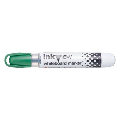 Маркер за бяла дъска Uni InkView PWB-202 Объл връх 1.8-2.2 mm Зелен
