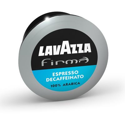 Кафе капсула Lavazza Firma Espresso Decaffeinato 24 бр.