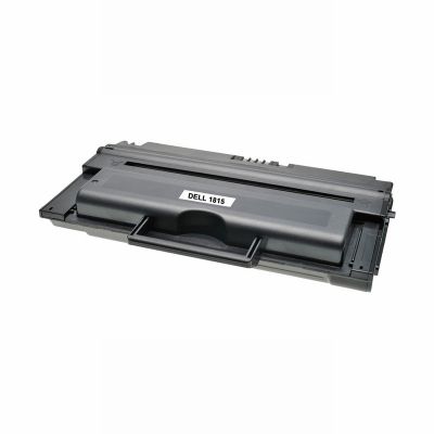 Тонер касета черна Dell 593 10153 Съвместим консуматив, стандартен капацитет 5 000 стр.