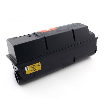 Тонер касета Black Kyocera TK-360 Съвместим консуматив, стандартен капацитет 20 000 стр.