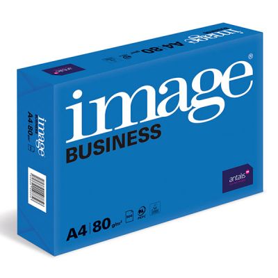 Хартия Image Business A4 500л. 80g/m2