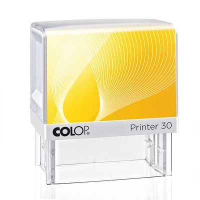 Печат Colop Printer 30Правоъгълен 18x47 mm