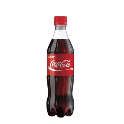 Coca-Cola0.5 l, 12 броя в стек