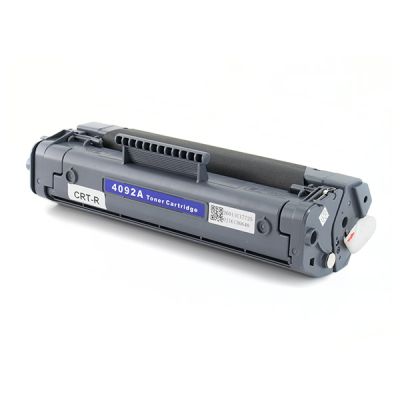 Тонер касета Black HP no. 92A C4092A Съвместим консуматив, стандартен капацитет 2 500 стр.