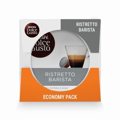 Кафе капсула NESCAFE Dolce Gusto Ristretto Barista 48 бр.
