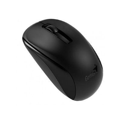 Мишка Genius NX-7005 Безжична оптична, USB, Черна