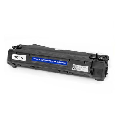 Тонер касета Black HP no. 13X Q2613X Съвместим консуматив, голям капацитет 3 500 стр.