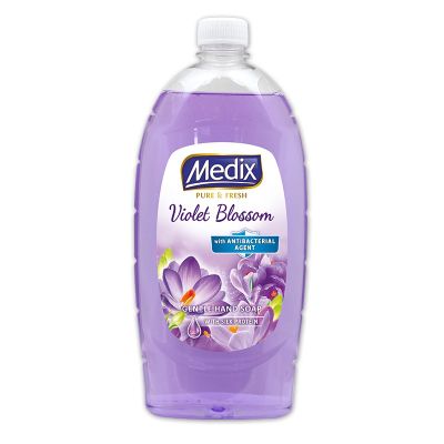 Течен сапун Medix Пълнител 800 ml Violet Blossom