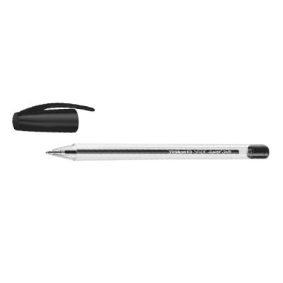 Химикалка Pelikan Stick SuperSoft K86S 0.5 mm Черна