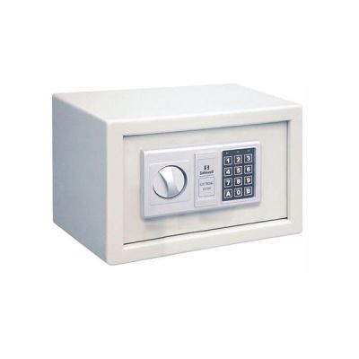 Електронен сейф SafeWell EA20 31x20x20 cm / 30.7х14х19.7 cm, 6 kg Сив