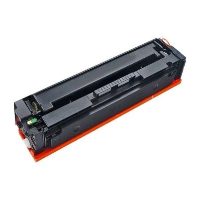 Tонер касета Black HP no. 203X CF540X Съвместим консуматив, голям капацитет 3 200 стр.
