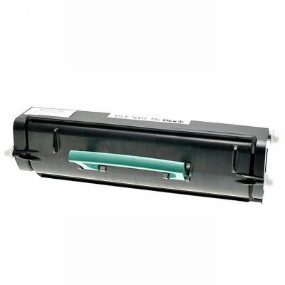 Тонер касета Black Lexmark X463X11G PREMIUM Съвместим консуматив, голям капацитет 15 000 стр.
