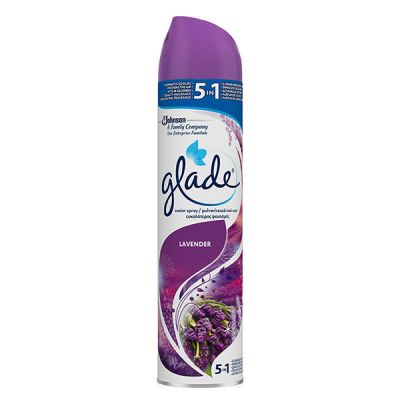 Ароматизиращ спрей Glade300 ml Lavender