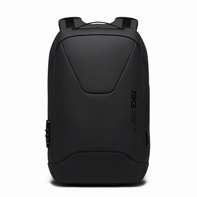 Раница за лаптоп BANGE SCALA Onyx Black 3 джоба, 15.6“, 18 л