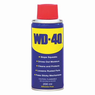 Многофункционална смазка WD-40 200 ml