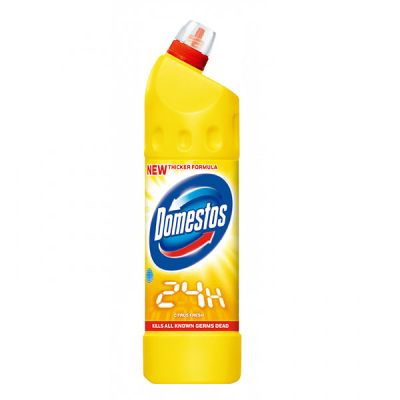 Почистващ универсален препарат Domestos Гел 750 ml Citrus Fresh