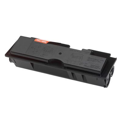 Тонер касета Black Kyocera TK-17 Съвместим консуматив, голям капацитет 7 200 стр.