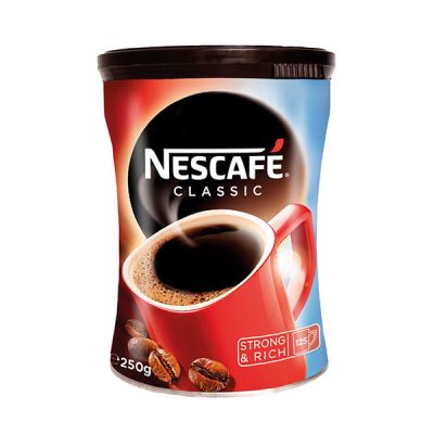 Нескафе Nescafe Classic, разтворимо, 250 g