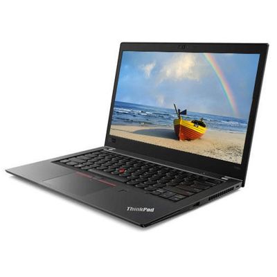 Лаптоп Lenovo ThinkPad T480s 512GB /Употребяван  Клас А--/ RAM: 24GB, SSD: 512GB, CPU: Core i7-8550U-8th