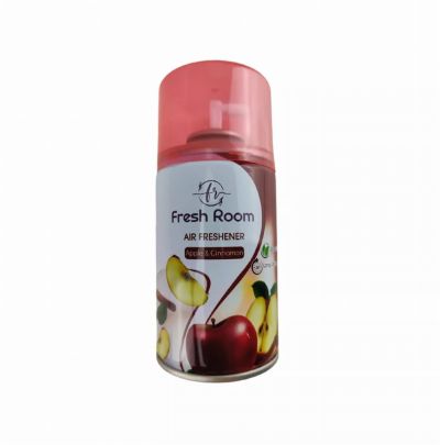 Ароматизиращ спрей Fresh Room Пълнител 250 ml, Apple & Cinnamon