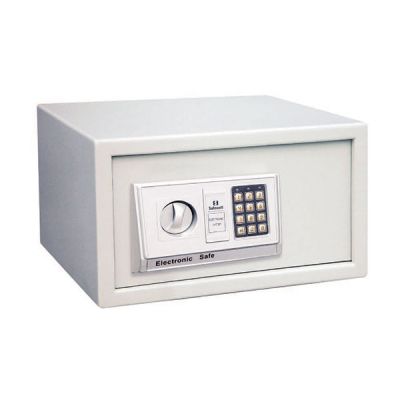 Електронен сейф SafeWell EA25 35x25x25 cm / 34.7x19x24.7 cm, 8.5 kg Сив
