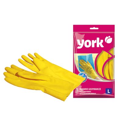 Домакински ръкавици York Размер L