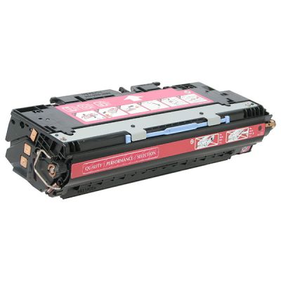 Тонер касета Magenta HP no. 309A Q2673A Съвместим консуматив, стандартен капацитет 4 000 стр.