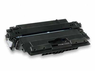 Тонер касета Black HP  no. 14A CF214A Съвместим консуматив, стандартен капацитет 10 000 стр.