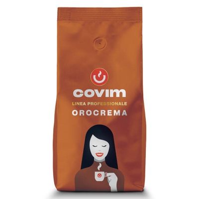 Кафе CovimOrocrema, на зърна, 1 kg